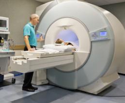 MRI scan: 2 body areas