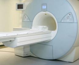 CT scan: Lung scan
