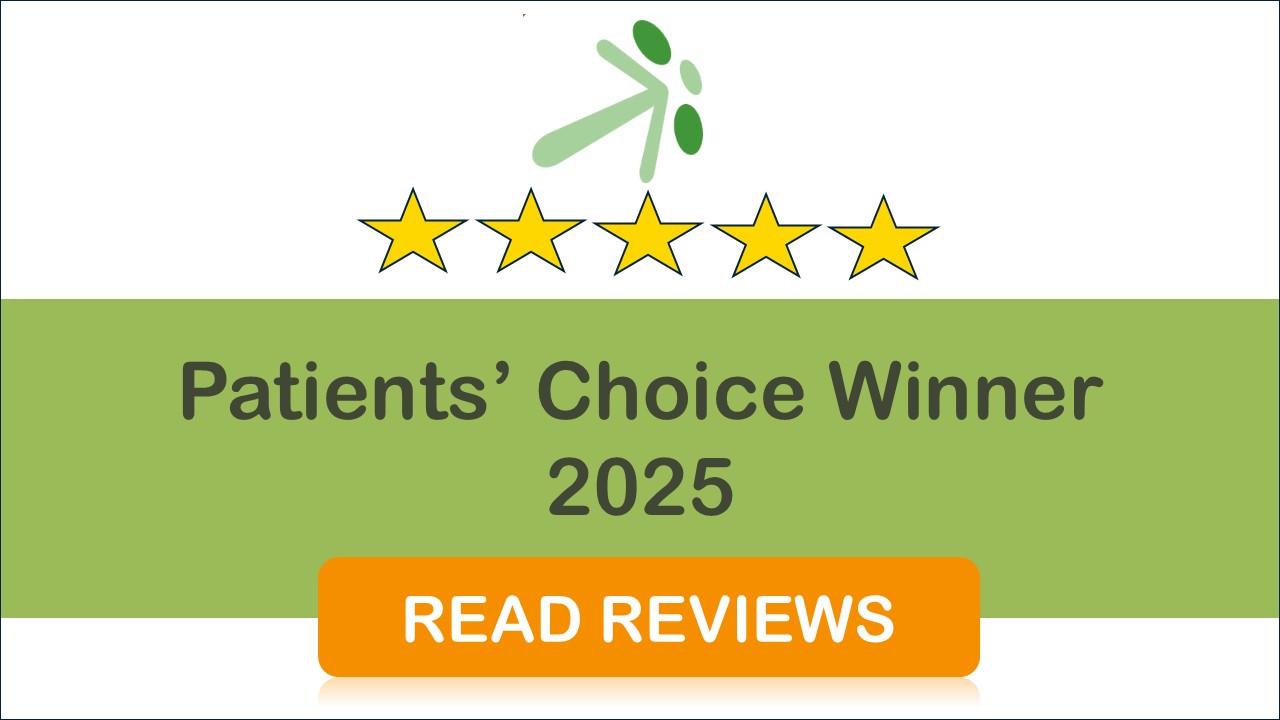 Patients' Choice Award